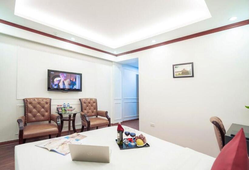 Executive Suite, Ha Noi Paradise  & Spa