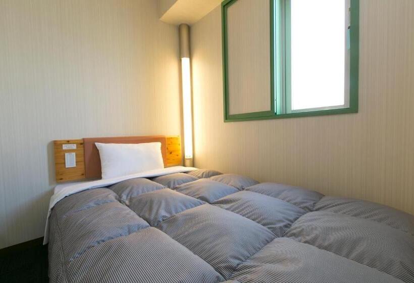 اتاق استاندارد یک نفره, R&b Hotel Nagoya Nishiki