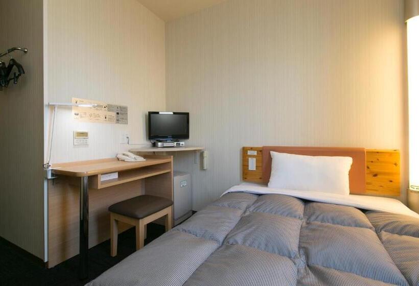 اتاق استاندارد یک نفره, R&b Hotel Nagoya Nishiki