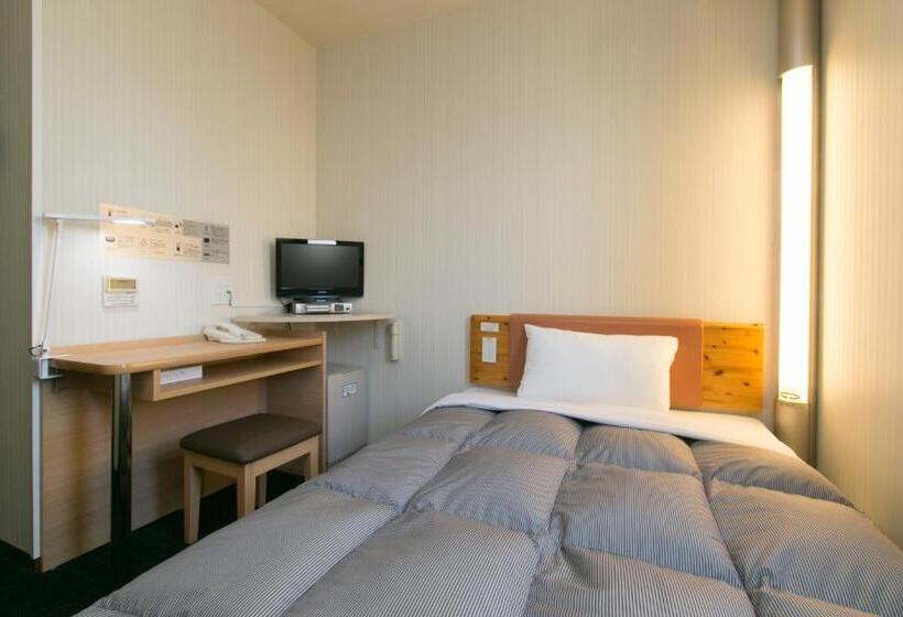 اتاق استاندارد یک نفره, R&b Hotel Nagoya Nishiki