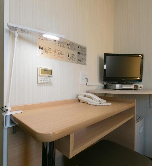 اتاق استاندارد یک نفره, R&b Hotel Nagoya Nishiki