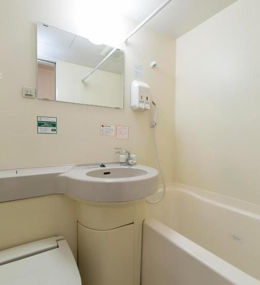 اتاق عادی با تخت دوبل, R&b Hotel Nagoya Nishiki