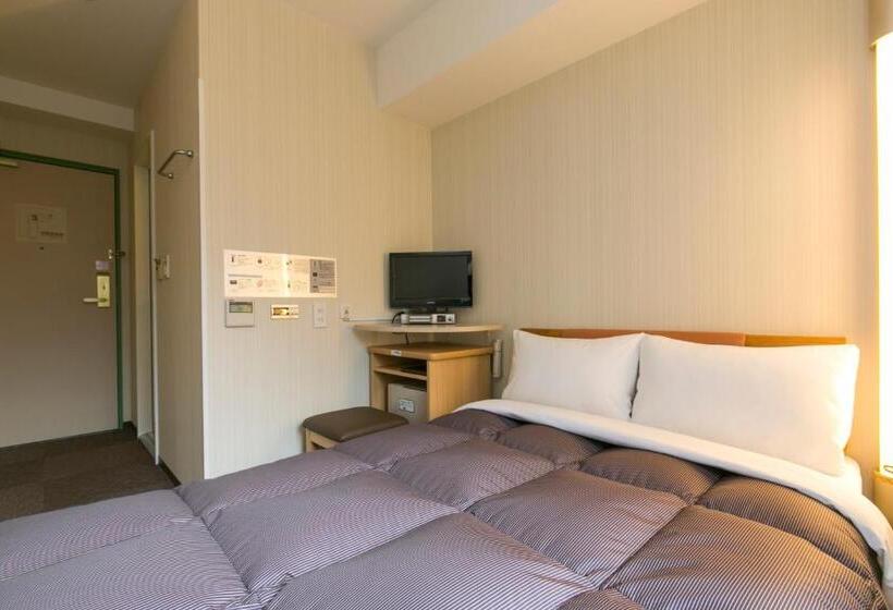 غرفة أساسية سرير مزدوج, R&b  Nagoyasakaehigashi