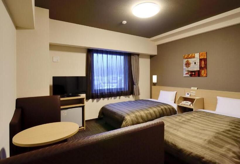 اتاق استاندارد, Route Inn Nanao Ekihigashi