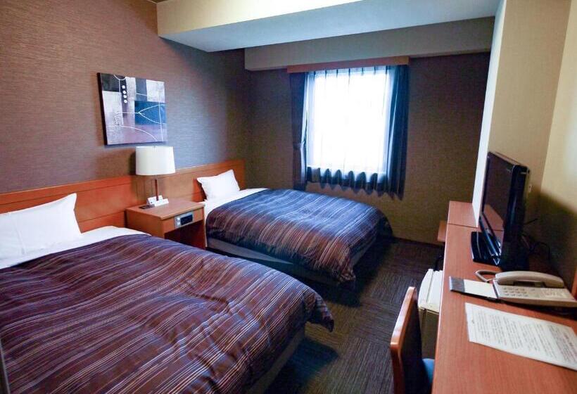 Chambre Standard, Route Inn Tokoname Ekimae