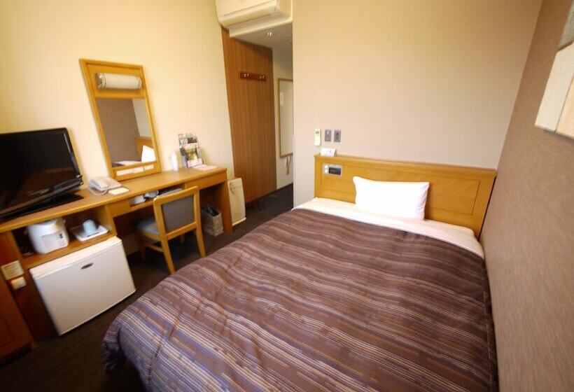 Standard Single Room, Route Inn Tokoname Ekimae