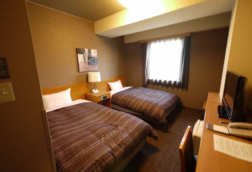 Chambre Standard, Route Inn Tokoname Ekimae