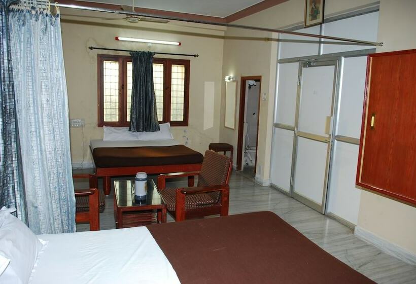 Standard Room, Sri Sai Residency