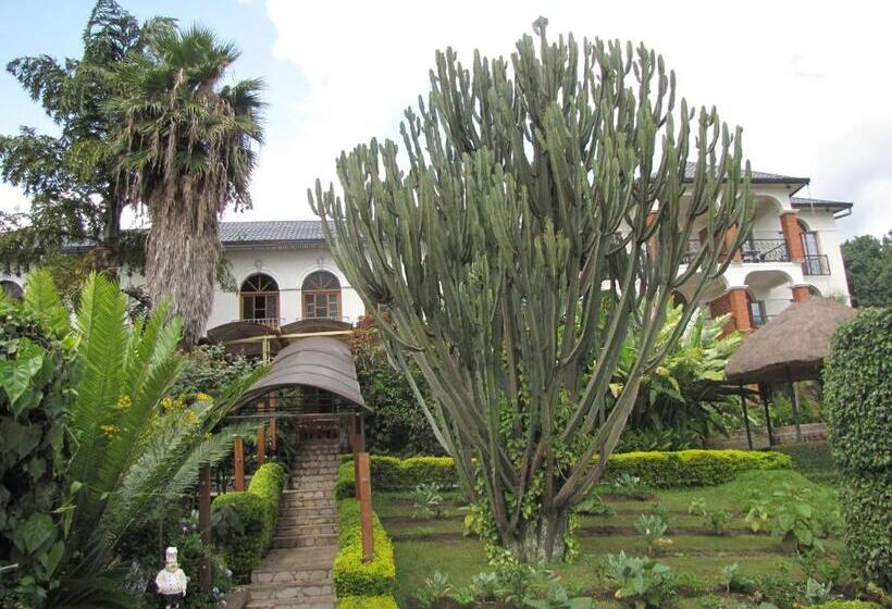 اتاق استاندارد چهار تخته, Stipp Hotel Gisenyi