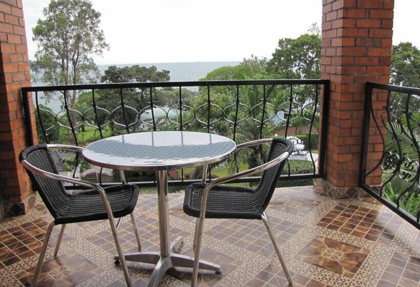 اتاق خانوادگی, Stipp Hotel Gisenyi