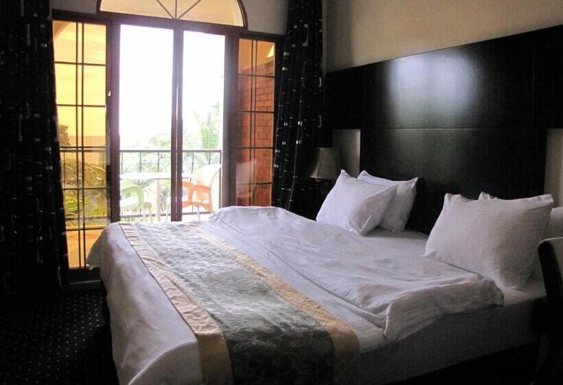اتاق استاندارد, Stipp Hotel Gisenyi