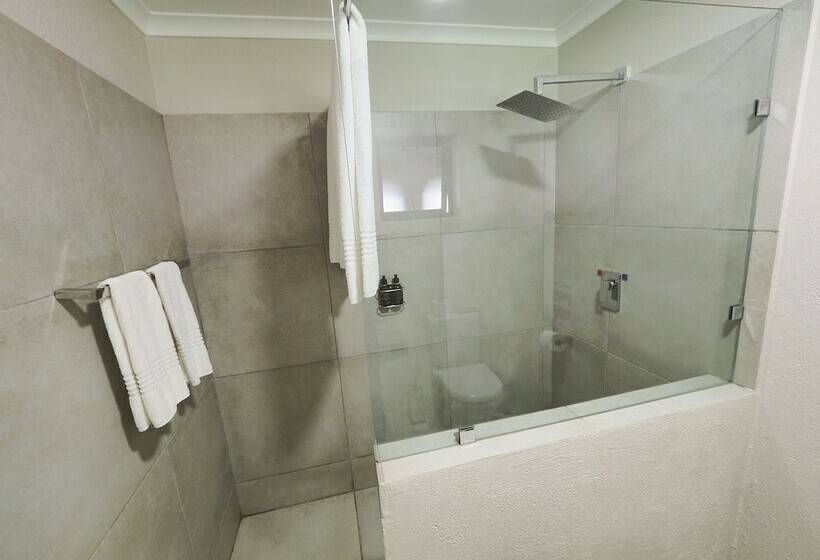 اتاق استاندارد, Umbhaba Eco Lodge