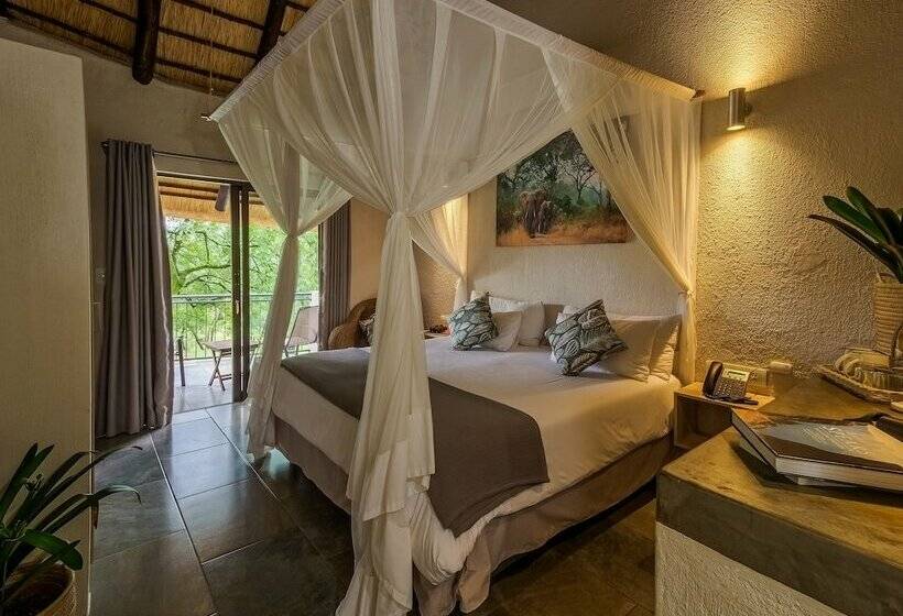 اتاق استاندارد, Umbhaba Eco Lodge