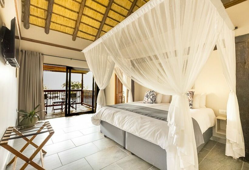 اتاق استاندارد, Umbhaba Eco Lodge