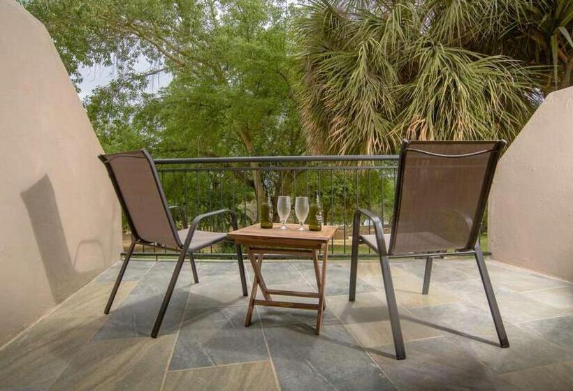 اتاق استاندارد, Umbhaba Eco Lodge