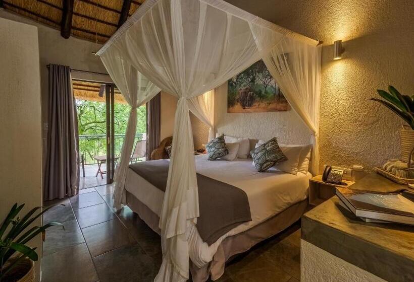 اتاق استاندارد, Umbhaba Eco Lodge