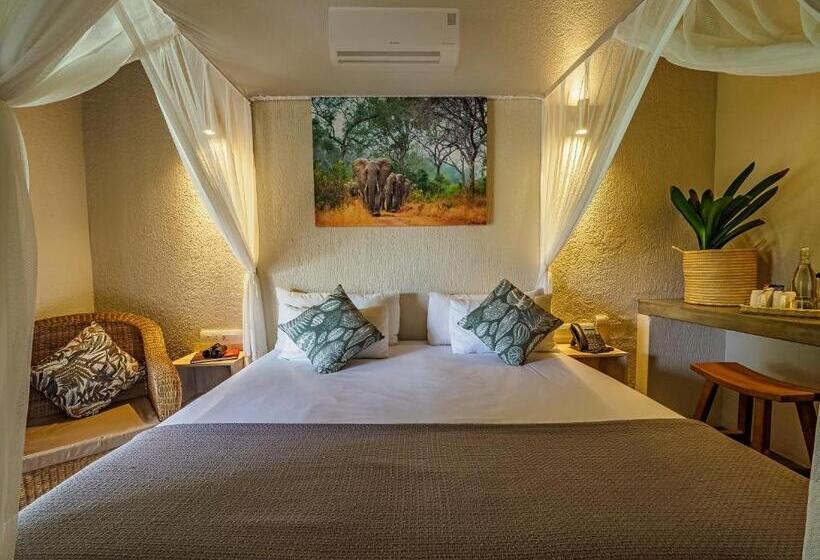 اتاق استاندارد, Umbhaba Eco Lodge