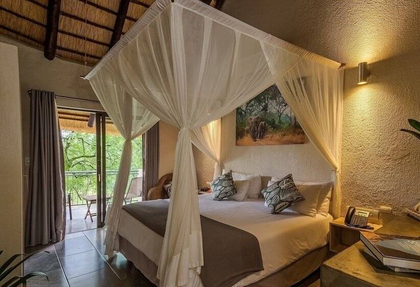 اتاق استاندارد, Umbhaba Eco Lodge