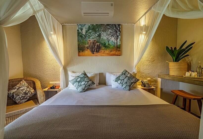 اتاق استاندارد, Umbhaba Eco Lodge
