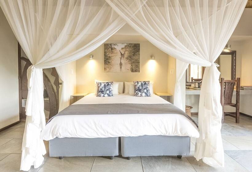 اتاق سوپریور, Umbhaba Eco Lodge