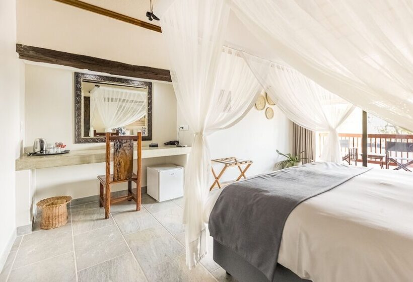 اتاق سوپریور, Umbhaba Eco Lodge
