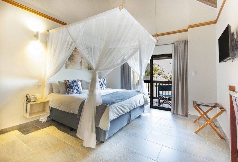 اتاق سوپریور, Umbhaba Eco Lodge