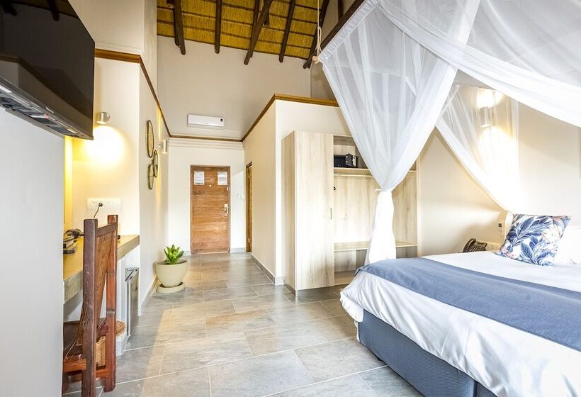 اتاق سوپریور, Umbhaba Eco Lodge