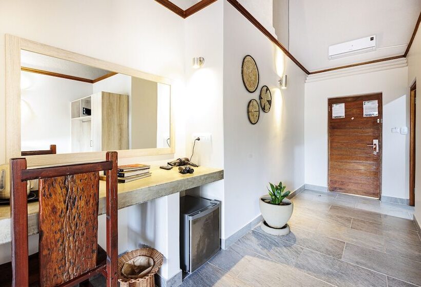 اتاق سوپریور, Umbhaba Eco Lodge