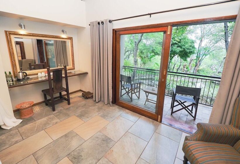 اتاق سوپریور, Umbhaba Eco Lodge