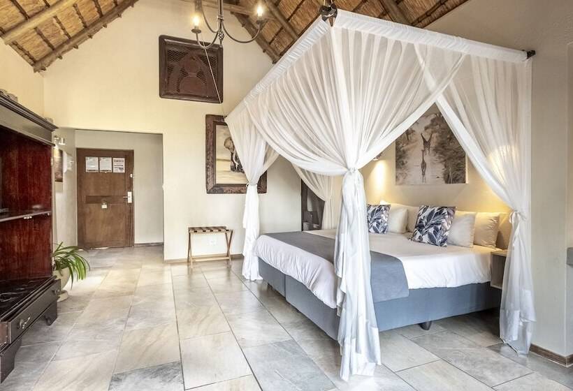 اتاق سوپریور, Umbhaba Eco Lodge