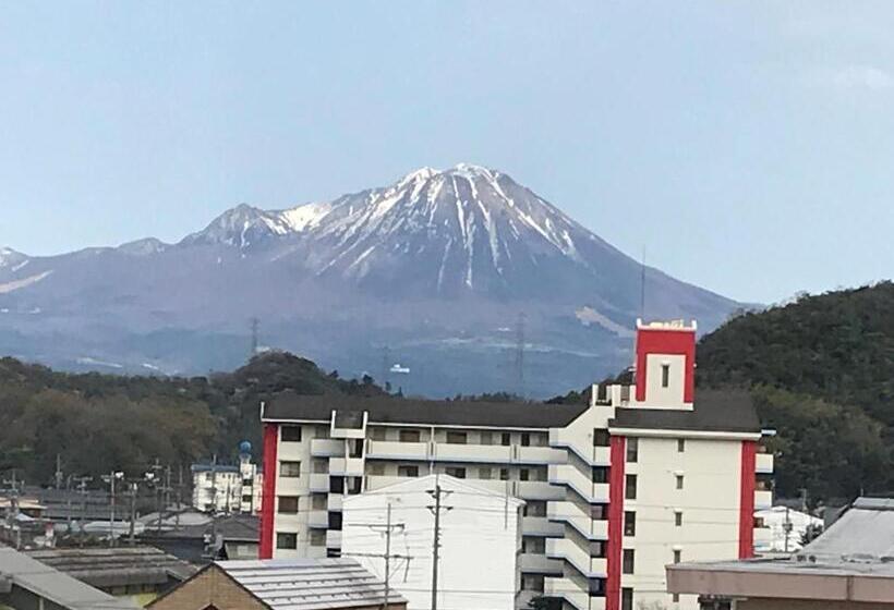 Quarto standart individual, Yonago Washington  Plaza