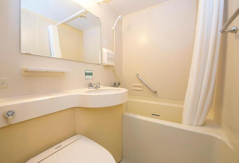 اتاق استاندارد یک نفره, Yonago Washington Hotel Plaza