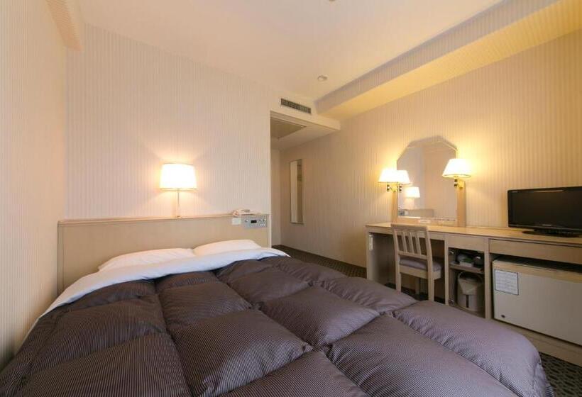 اتاق عادی با تخت دوبل, Yonago Washington Hotel Plaza