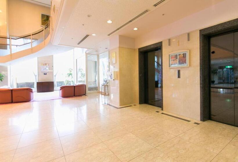 اتاق استاندارد, Yonago Washington Hotel Plaza
