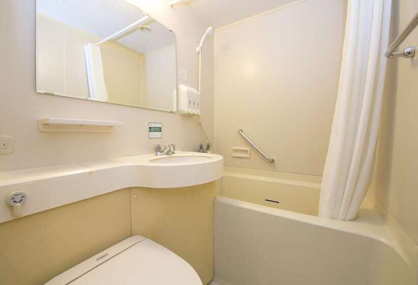 اتاق استاندارد, Yonago Washington Hotel Plaza