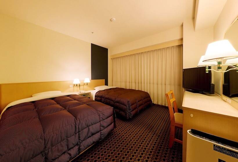 اتاق استاندارد, Yonago Washington Hotel Plaza