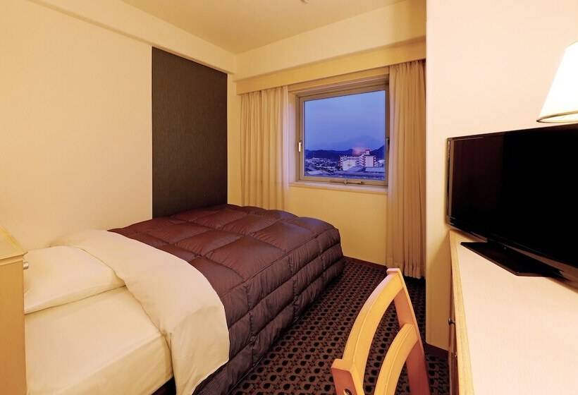 اتاق استاندارد یک نفره, Yonago Washington Hotel Plaza