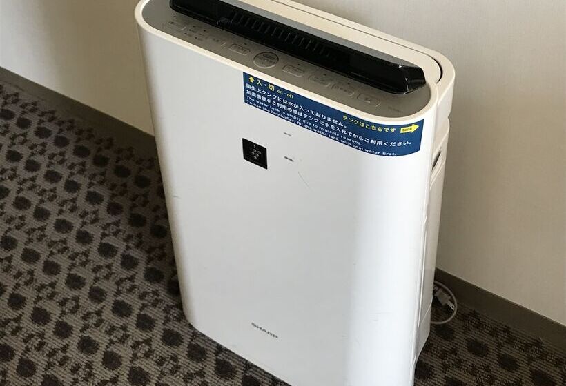 اتاق استاندارد یک نفره, Yonago Washington Hotel Plaza