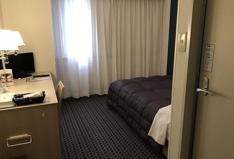اتاق استاندارد یک نفره, Yonago Washington Hotel Plaza