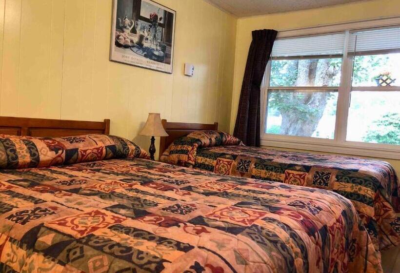 Standard Single Room, Lakelawn B&b And Motel