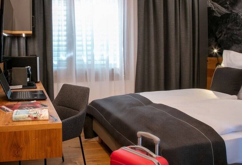 Quarto standard, Landhaus Boutique Motel   Contactless Check In