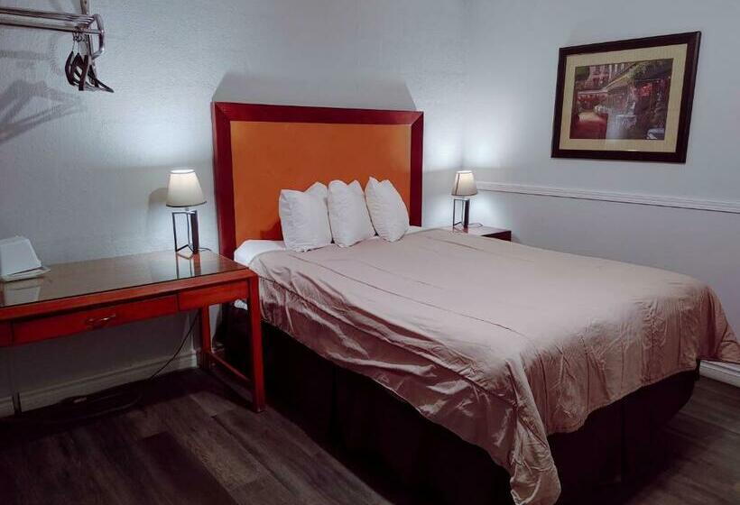 اتاق استاندارد, Kootenay Country Inn