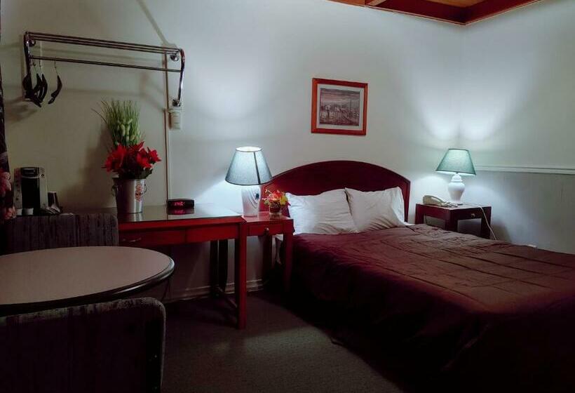 اتاق استاندارد, Kootenay Country Inn