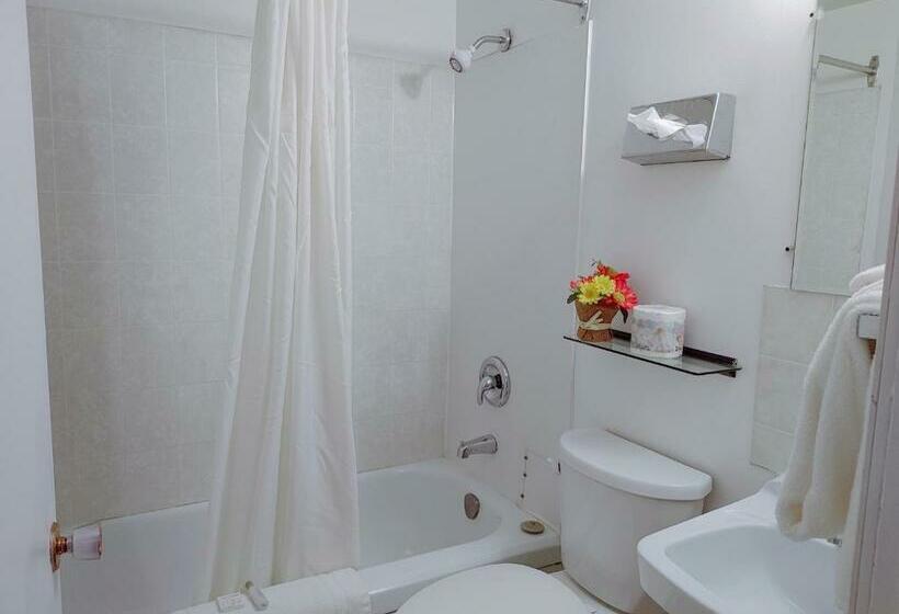 اتاق استاندارد, Kootenay Country Inn