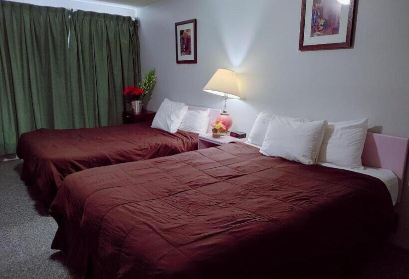 اتاق استاندارد, Kootenay Country Inn