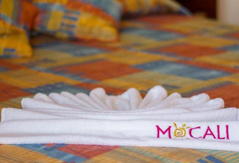 اتاق استاندارد با بالکن, Mocali