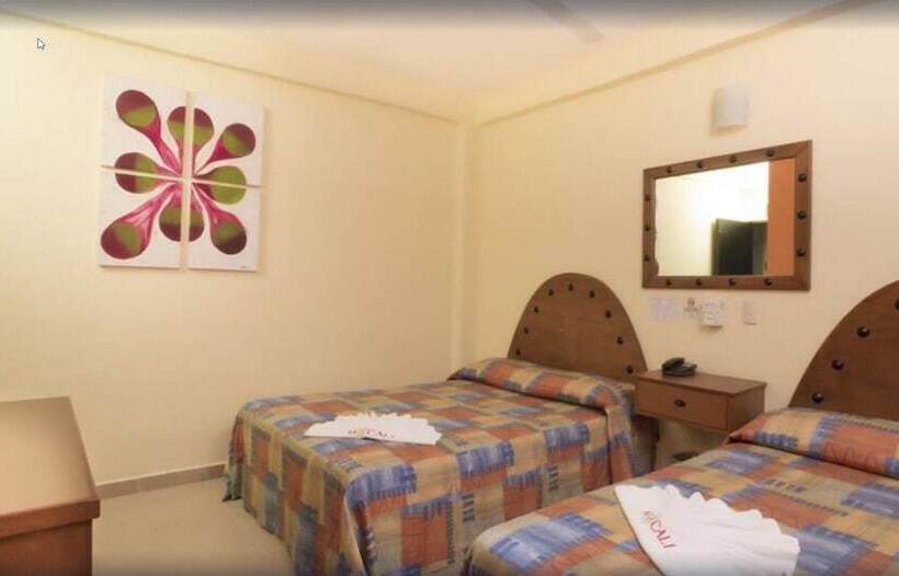 اتاق استاندارد با 2 تخت دوبل, Mocali