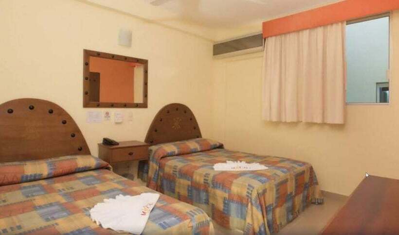 اتاق استاندارد با 2 تخت دوبل, Mocali
