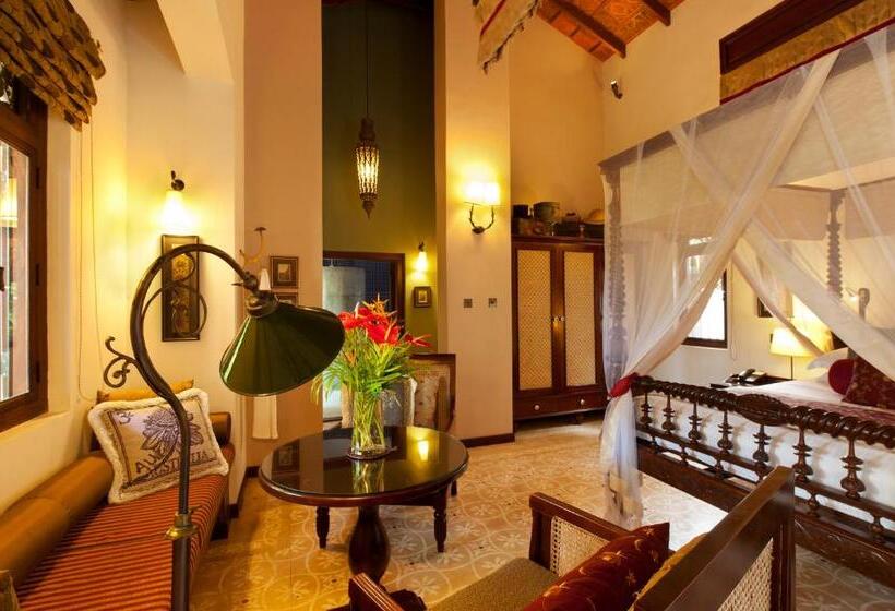 Люкс Вид на Сад, Reef Villa