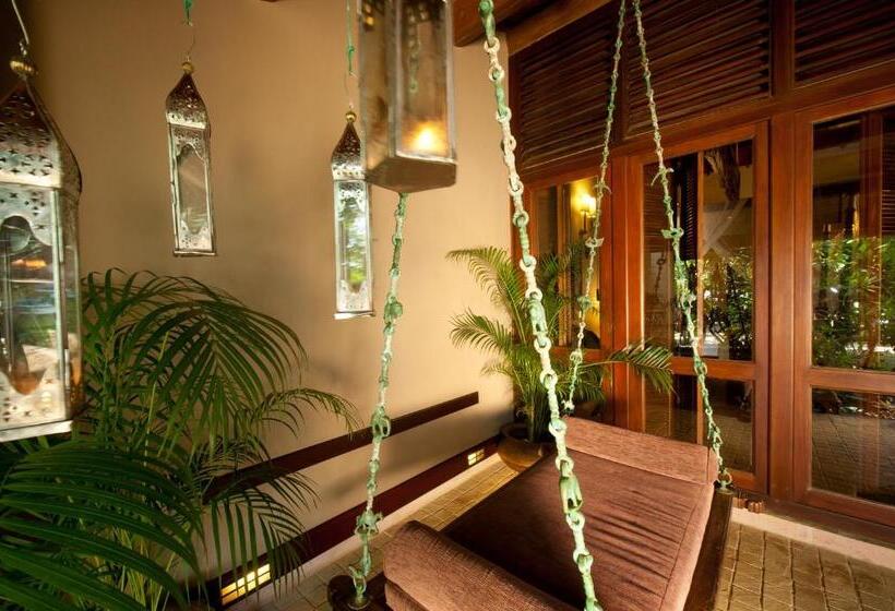 Люкс Вид на Море, Reef Villa